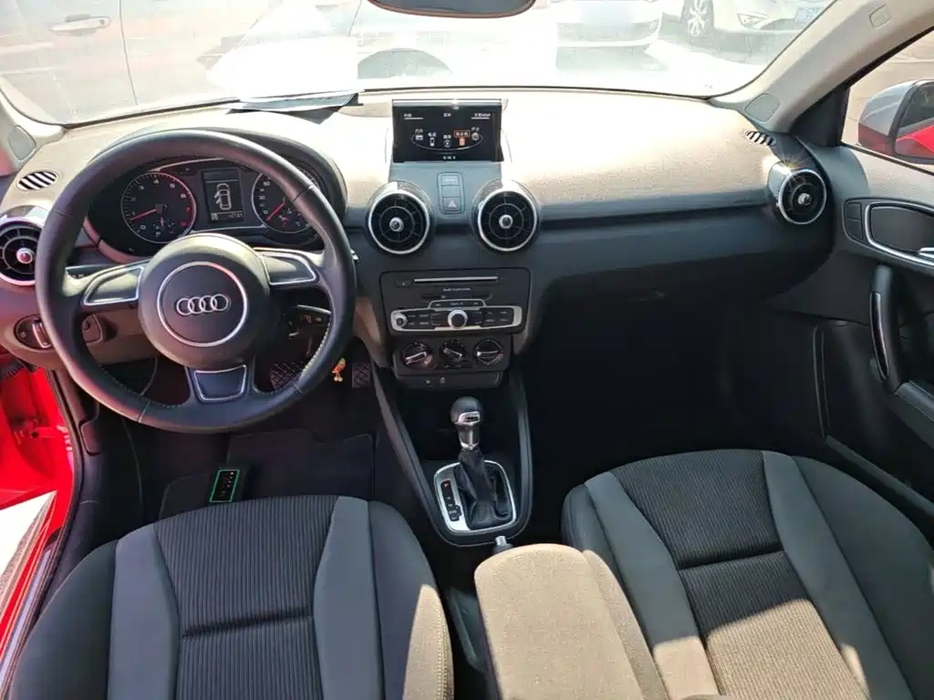 Audi A1 — миниатюра 10
