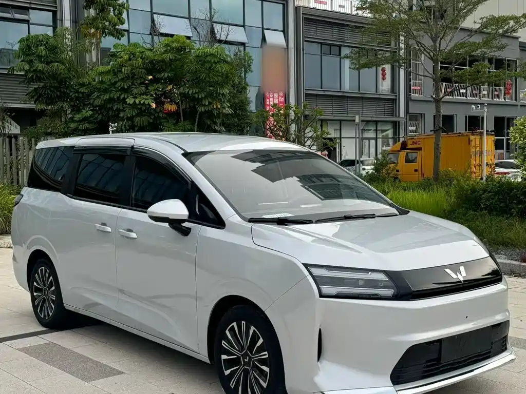Wuling Звездный свет 730 Новая энергия — миниатюра 7
