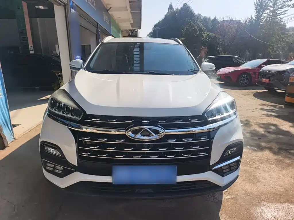 Chery Tiggo 8 — миниатюра 3