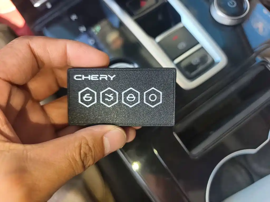 Chery Tiggo 8 — миниатюра 9