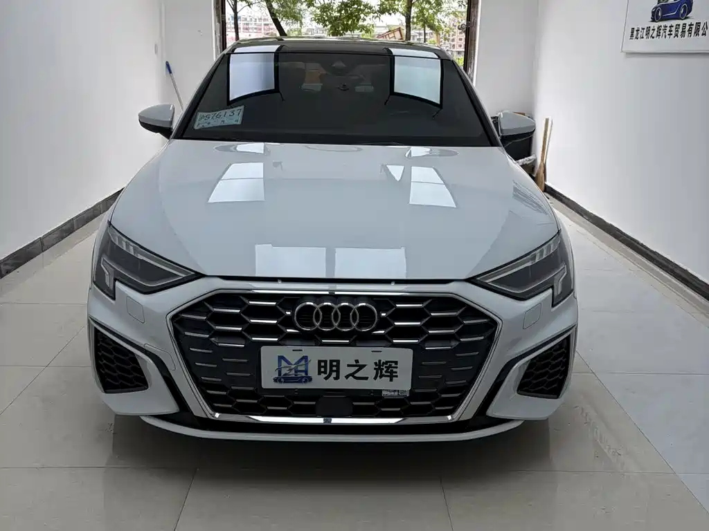 Audi A3 2021 A3L Limousine 35 TFSI Fashion Sport