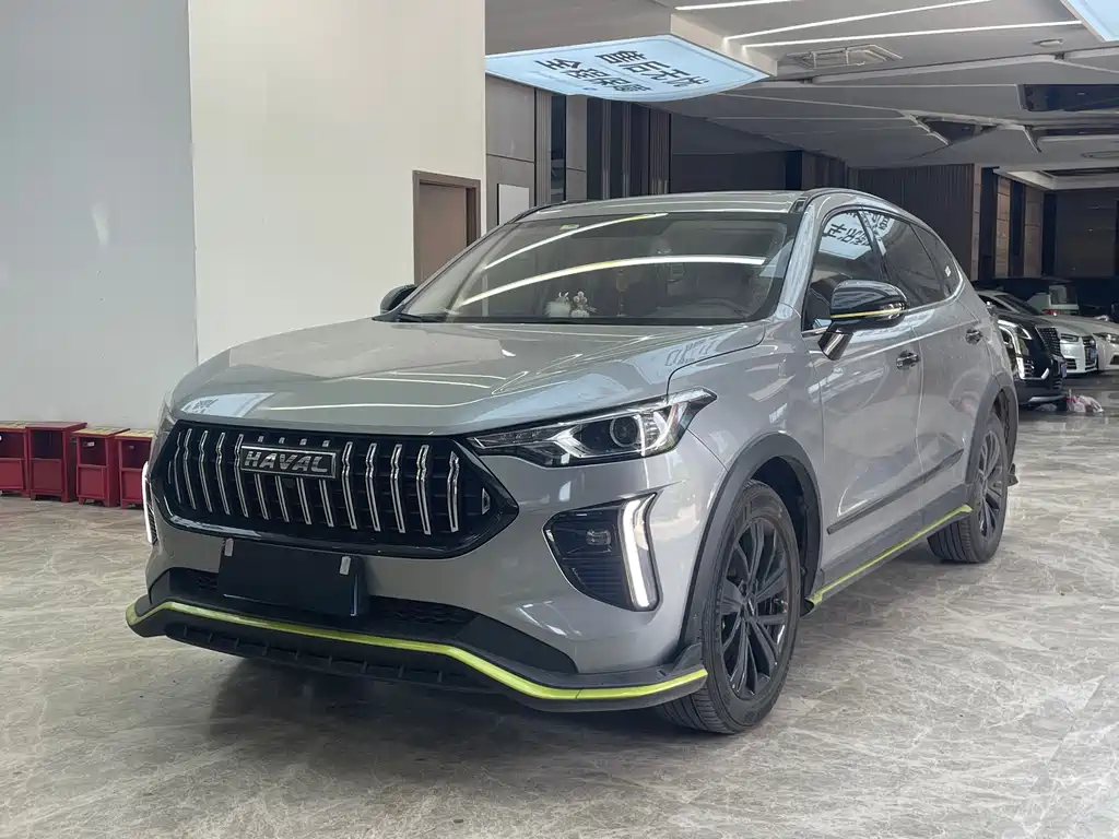 2021 Haval Jolion - zdjęcie 1 z 19