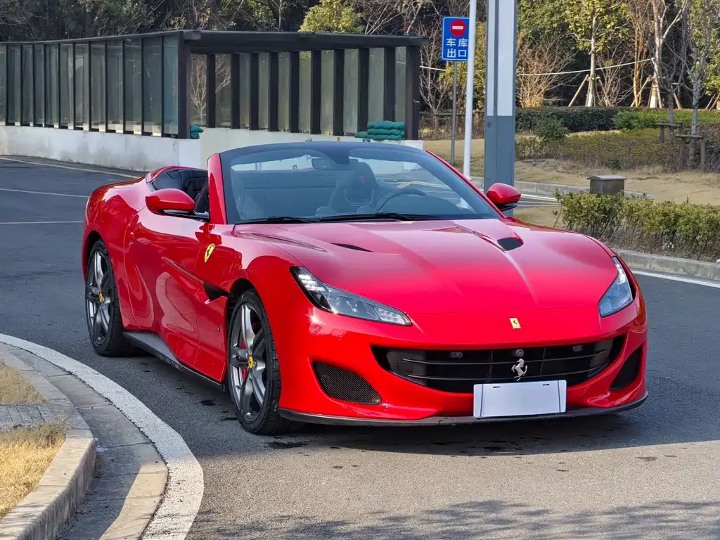 FERRARI PORTOFINO