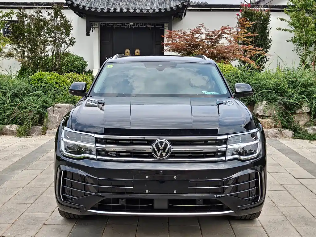 Volkswagen Teramont 2024 X 380TSI Luxury
