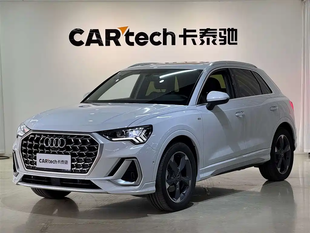 Audi Q3 2024