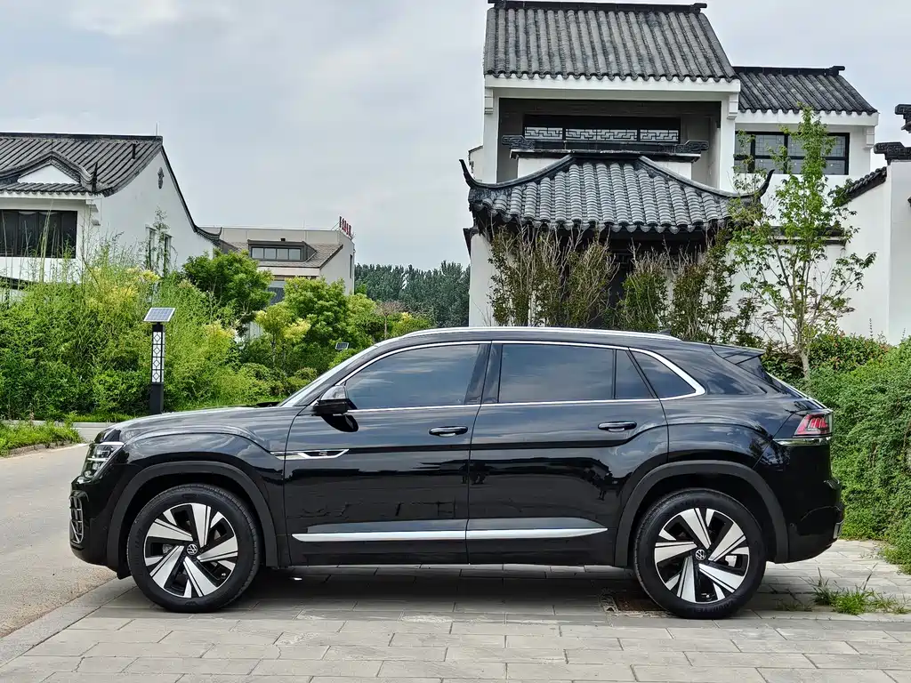 Volkswagen Teramont 2024 X 380TSI Luxury