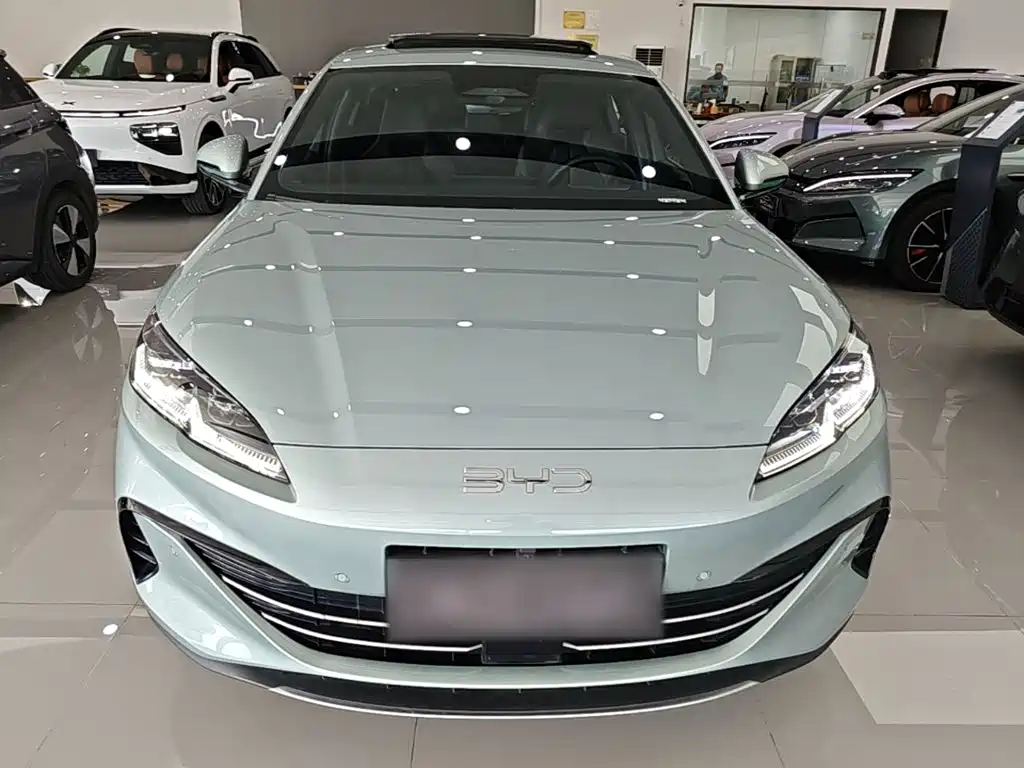 BYD Seal 06 — миниатюра 3