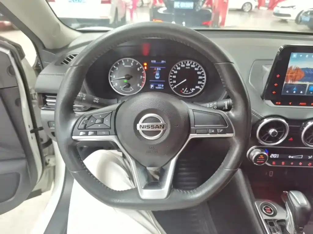 Nissan Sylphy — миниатюра 11