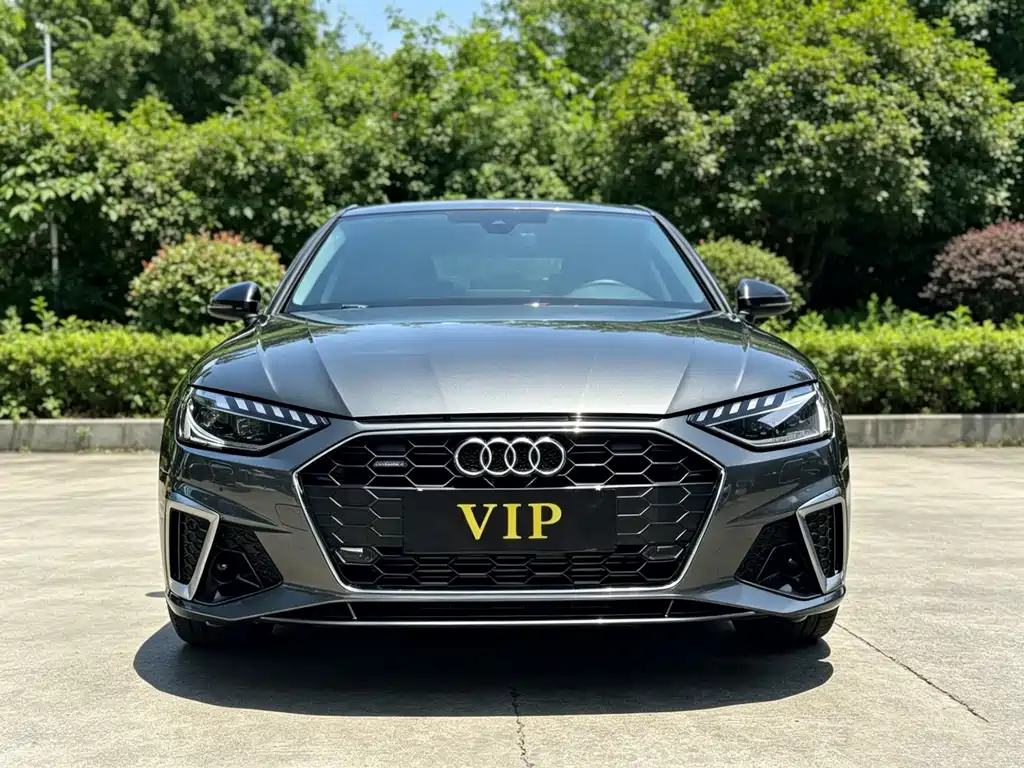Audi A4L 2020 45 TFSI quattro