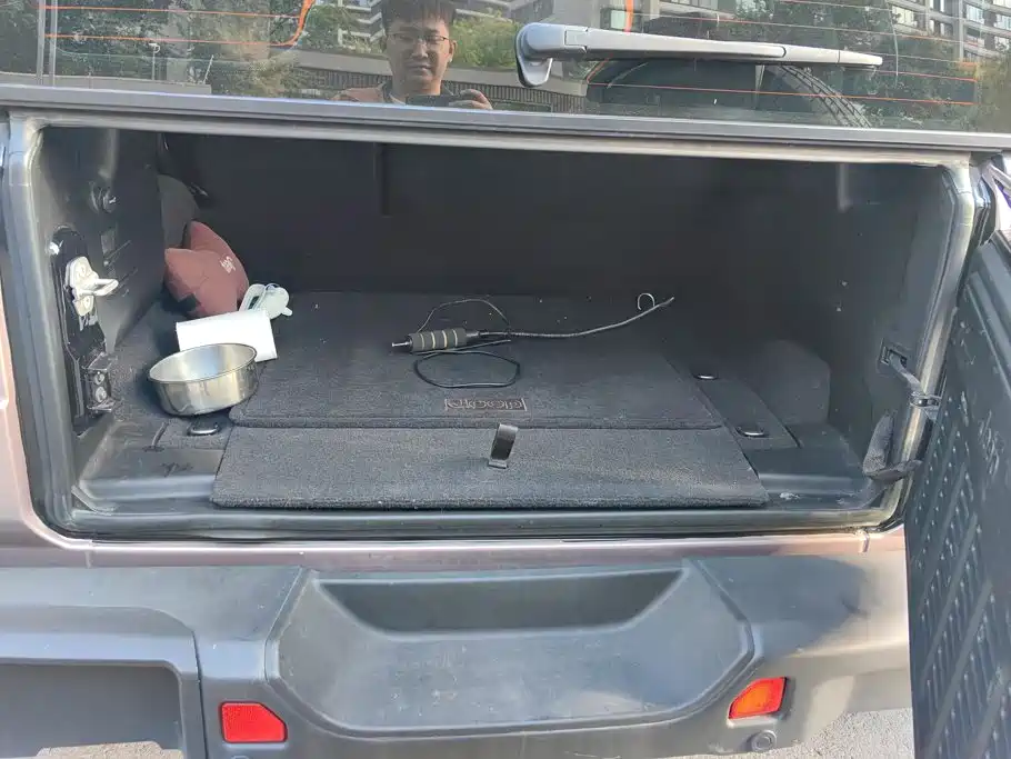 Jeep Wrangler PHEV — миниатюра 4