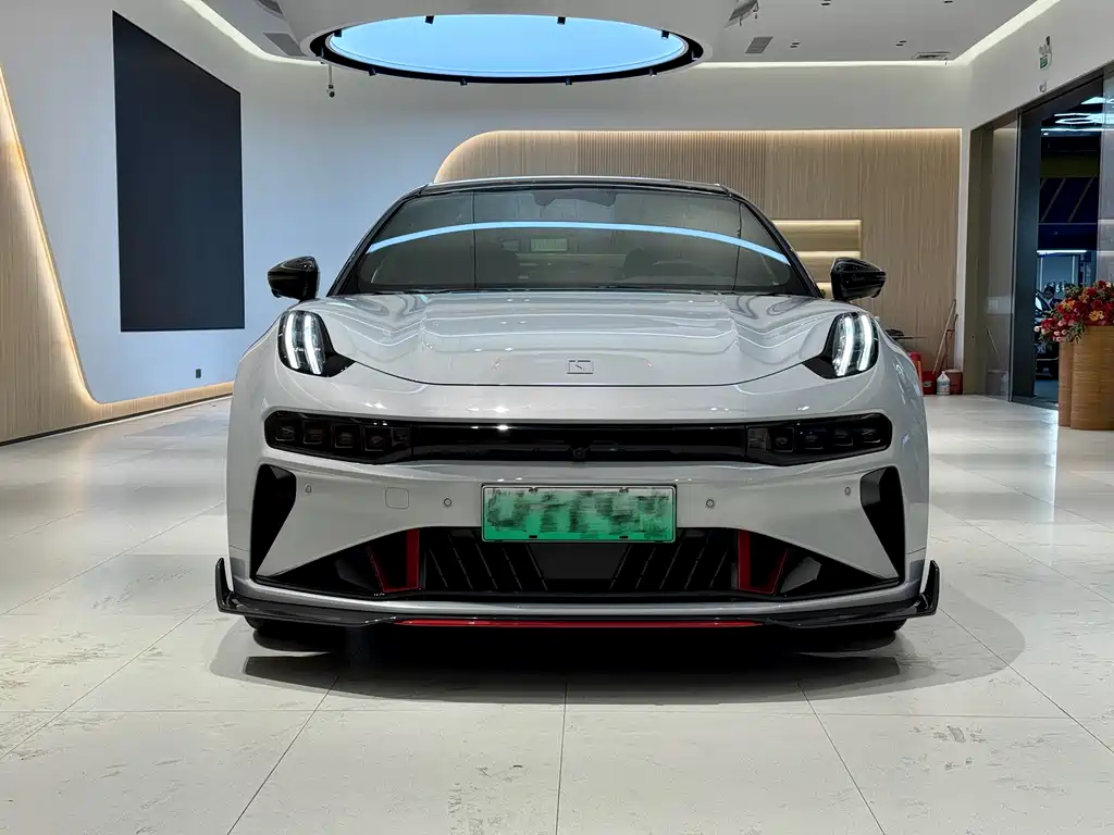 ZEEKR EXTREME KRYPTON 001 FR