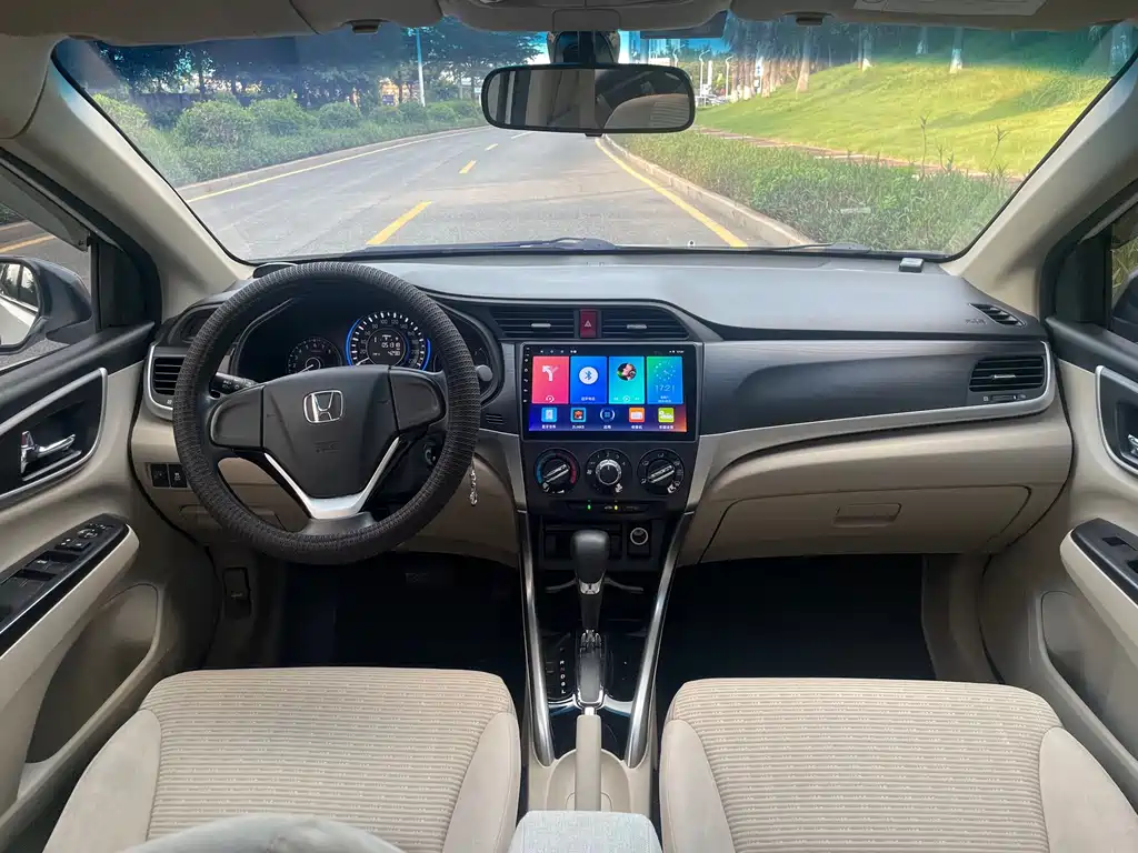 Honda Crider — миниатюра 8