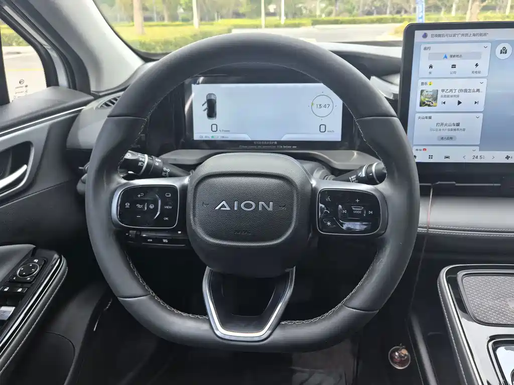 Aion AION S Plus — миниатюра 13