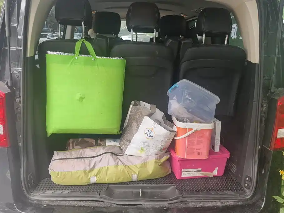 Mercedes-Benz Vito — миниатюра 4