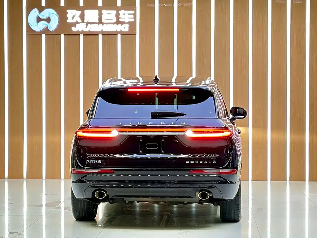Lincoln Corsair Hybrid — миниатюра 15