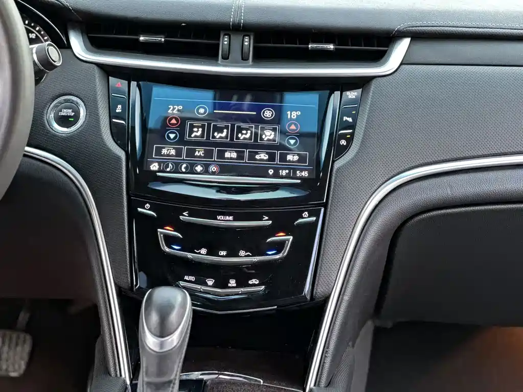 Cadillac XTS — миниатюра 15
