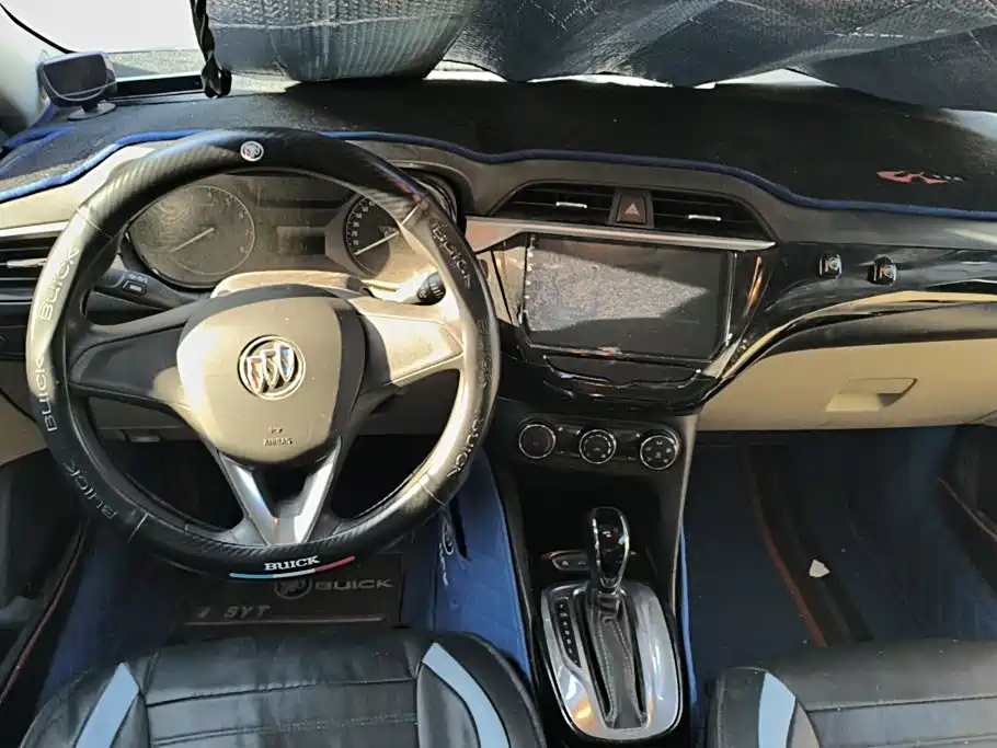 Buick Excelle — миниатюра 12