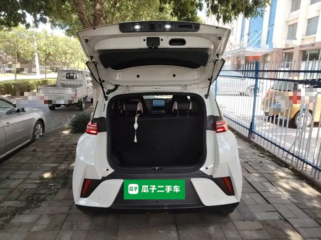 BYD Seagull — миниатюра 19