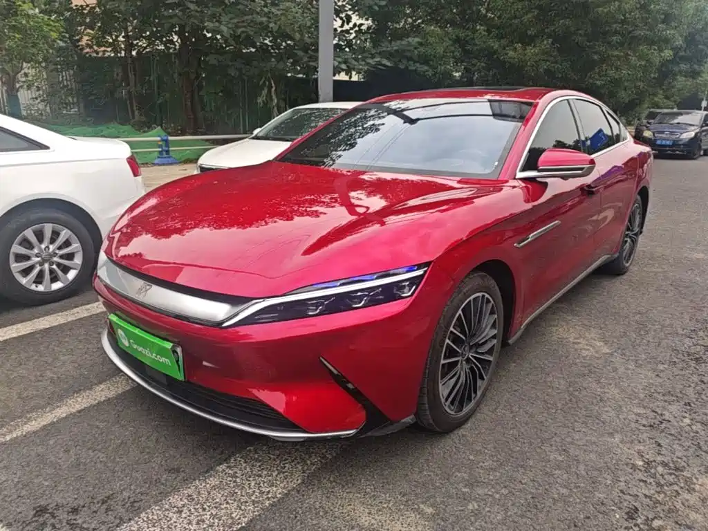 BYD Han — миниатюра 2