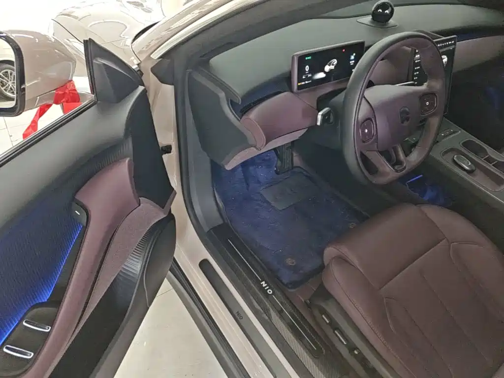 NIO ET5T — миниатюра 16