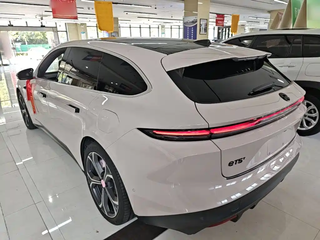 NIO ET5T — миниатюра 5