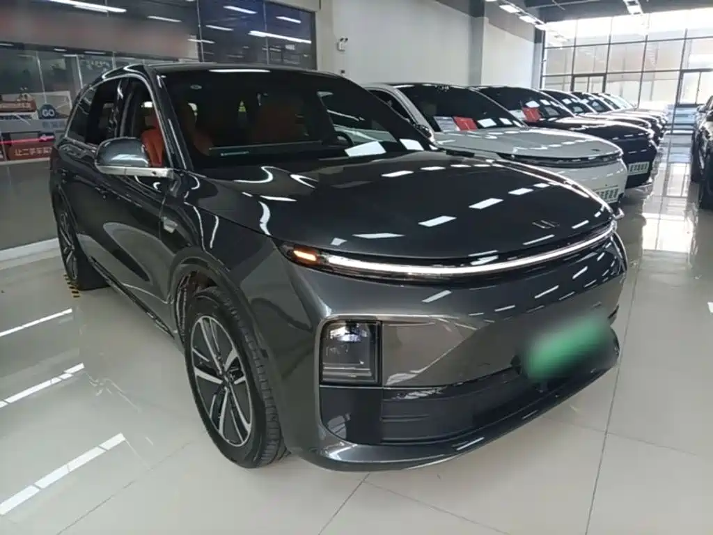 Li Auto Li L6 — миниатюра 4