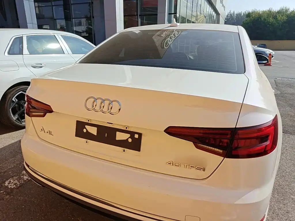 Audi A4L — миниатюра 6