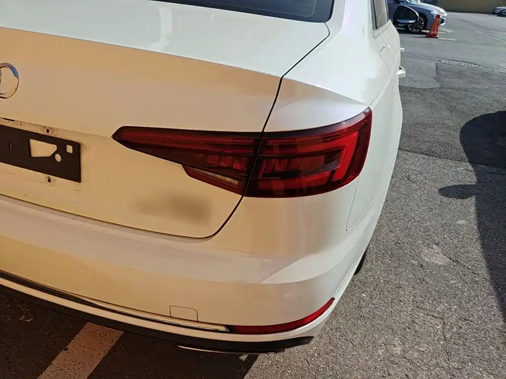 Audi A4L — миниатюра 8