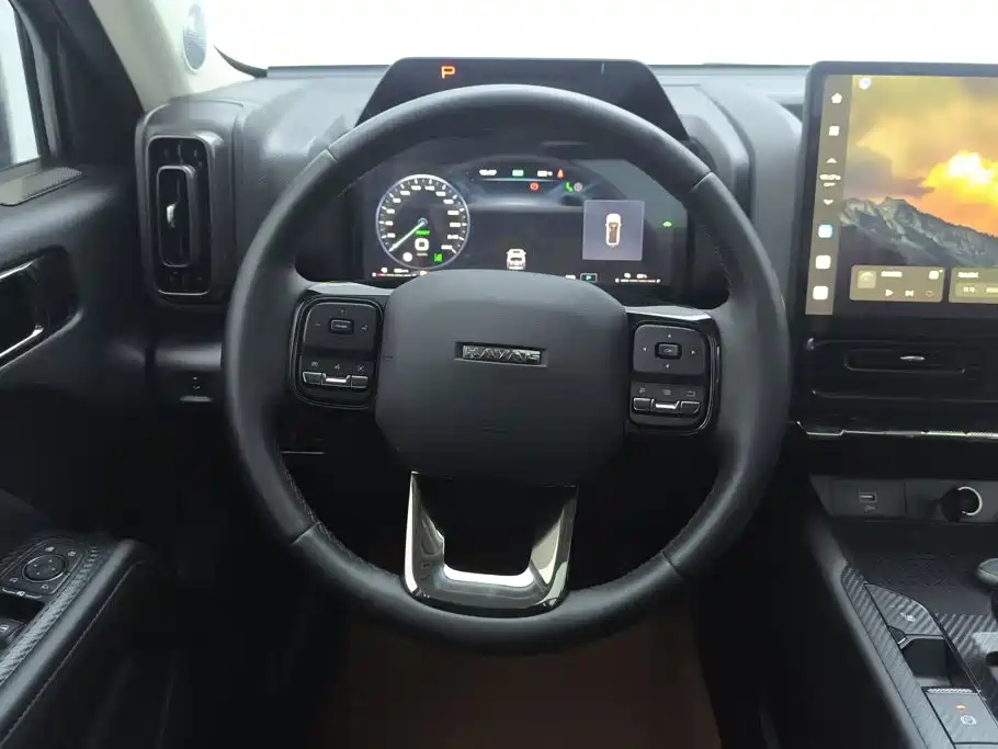 Haval Menglong New Energy — миниатюра 15