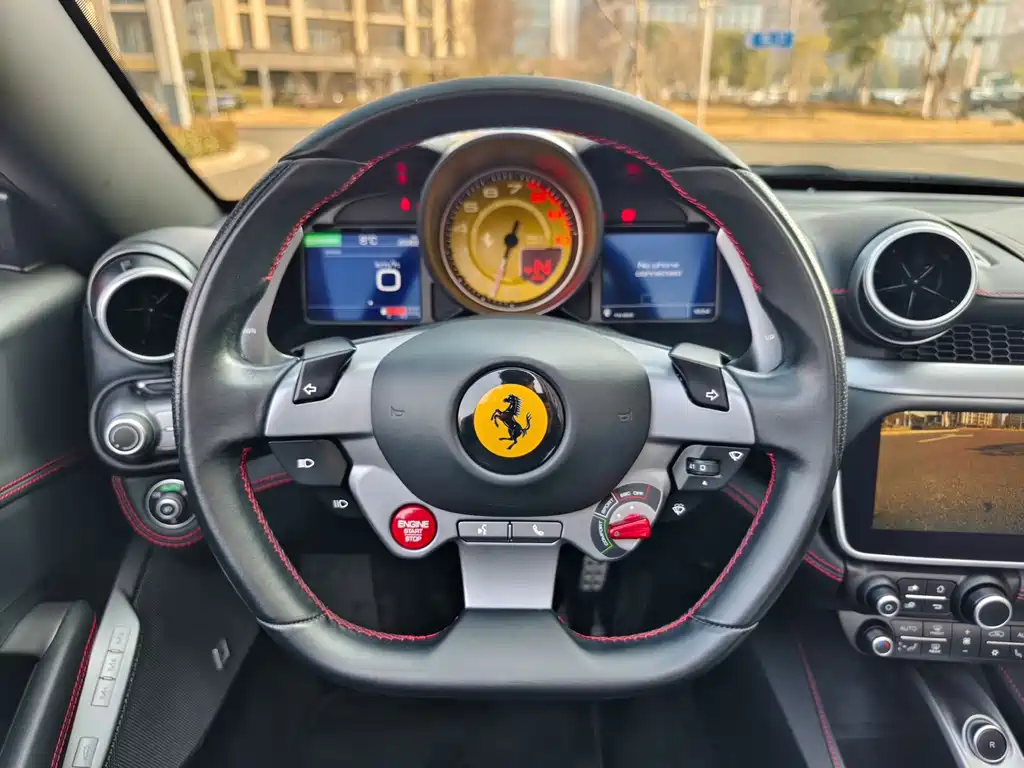 FERRARI PORTOFINO