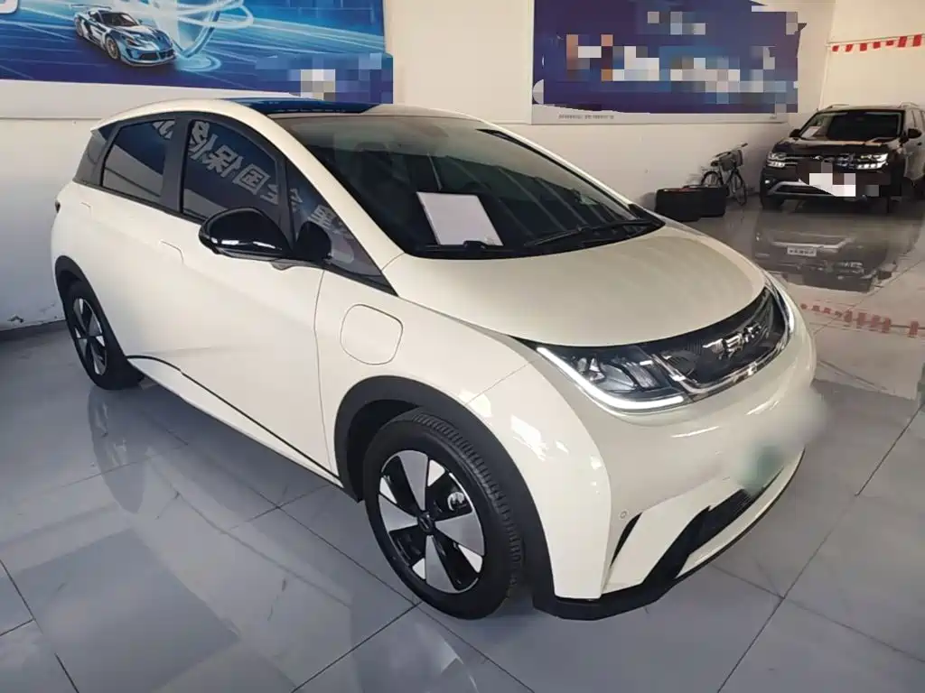 BYD Dolphin — миниатюра 4