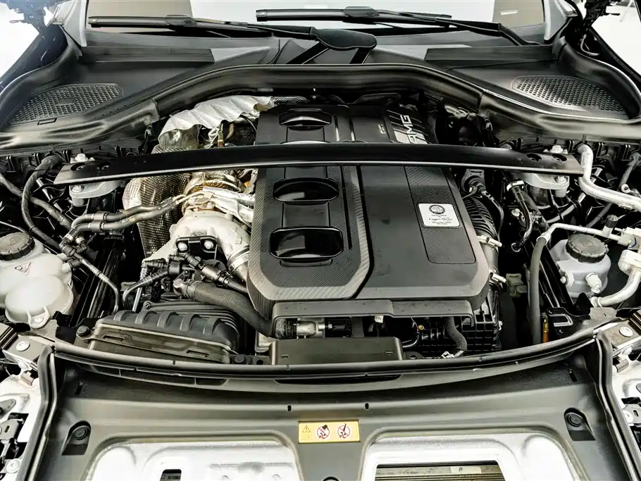 Mercedes-Benz GLC AMG — миниатюра 24