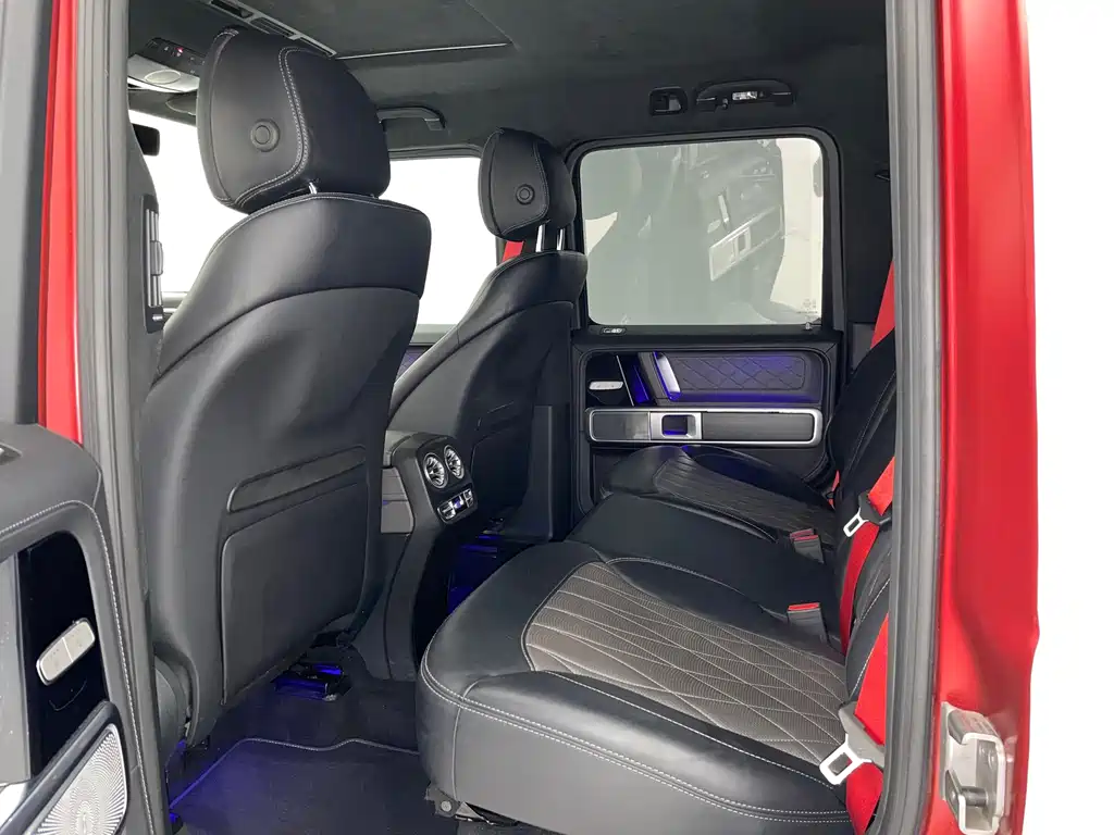 Mercedes-Benz G-Class — миниатюра 24
