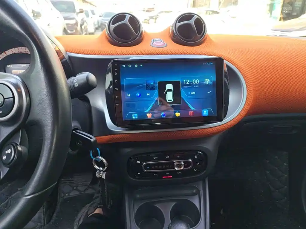 smart Smart Fortwo — миниатюра 13