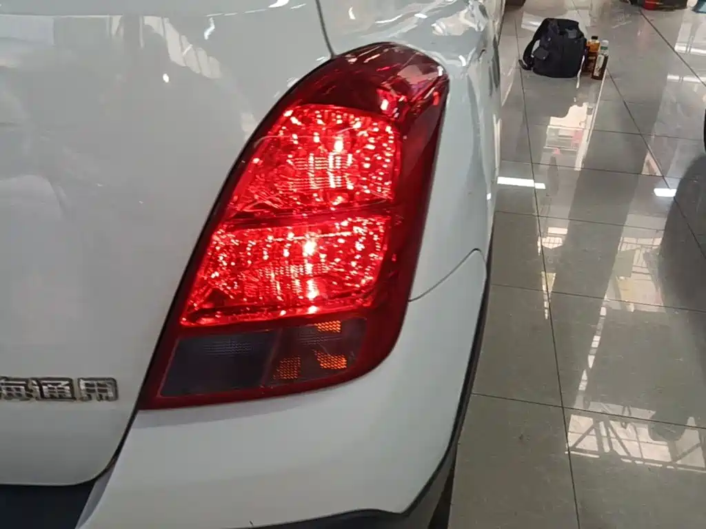 Chevrolet Trax — миниатюра 8