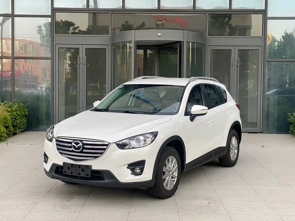 Купить Mazda CX-5