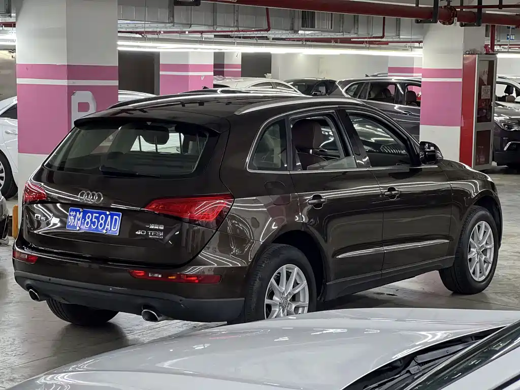 Audi Q5 — миниатюра 5
