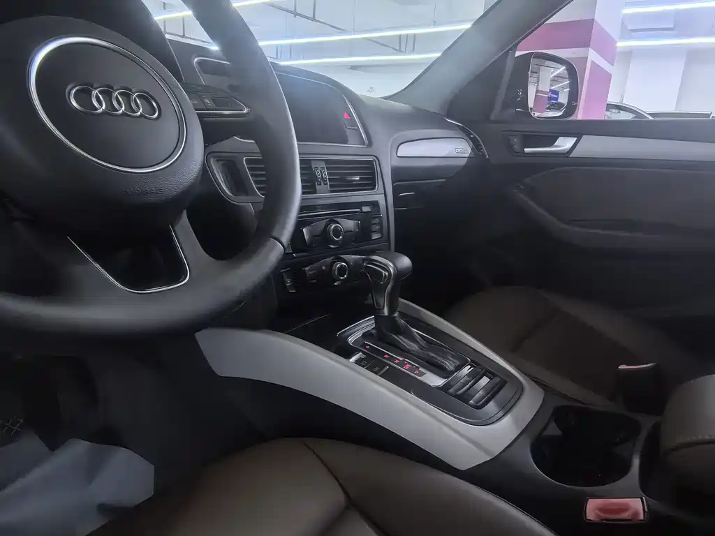 Audi Q5 — миниатюра 9