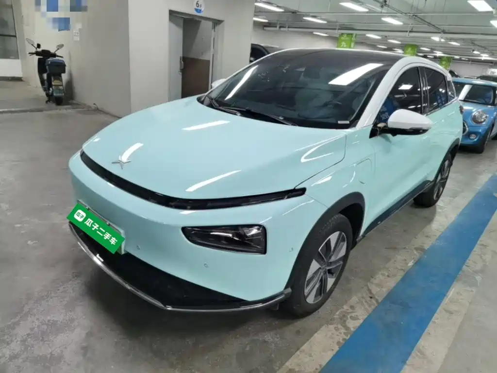 XPeng G3