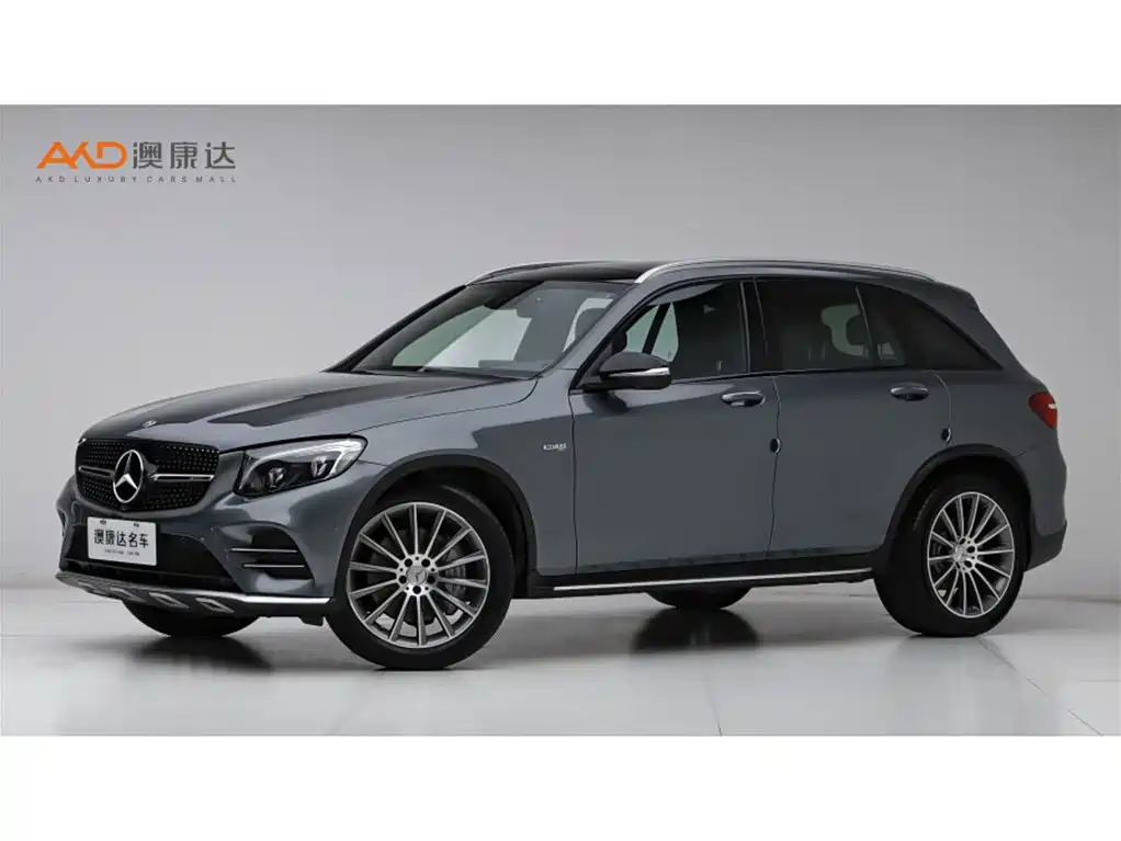 MERCEDES-BENZ GLC AMG