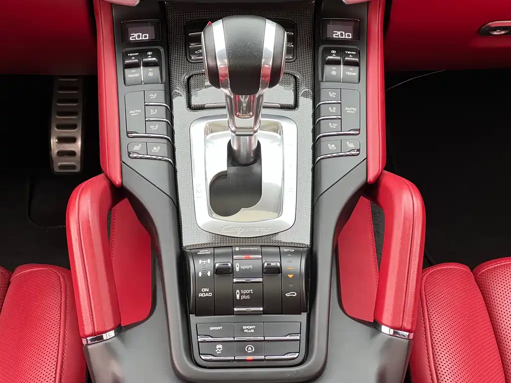 Porsche Cayenne — фотографии объявления, Фото 19