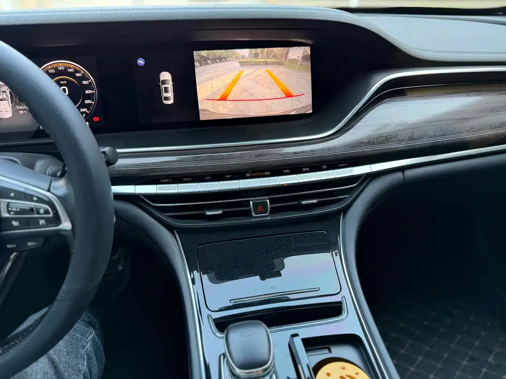 GAC Motor Trumpchi GA8 — миниатюра 21