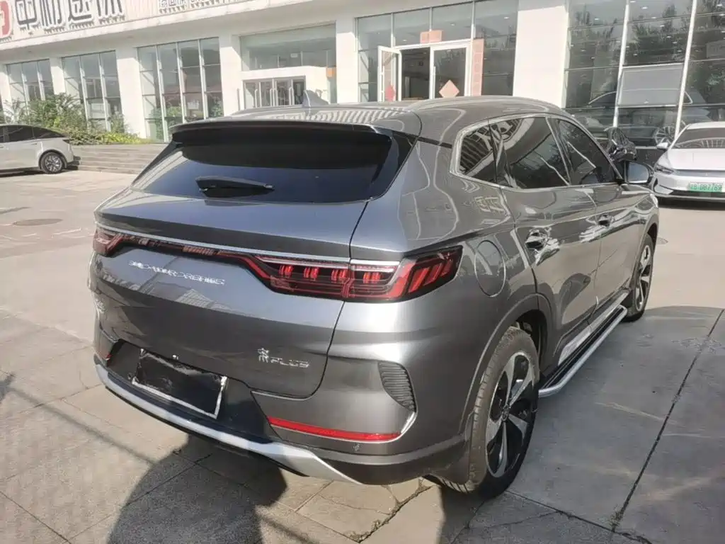 BYD PLUS New Energy — миниатюра 7