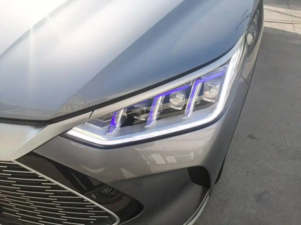BYD PLUS New Energy — миниатюра 24