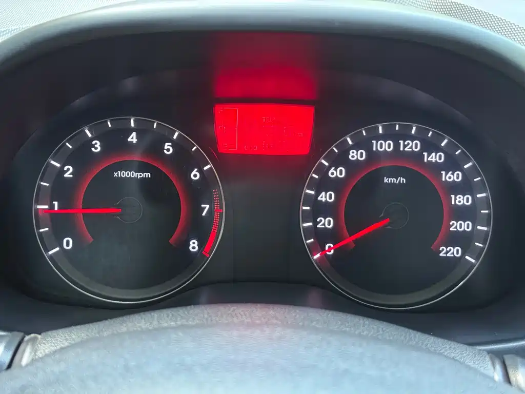 Hyundai Ruiyi — миниатюра 13