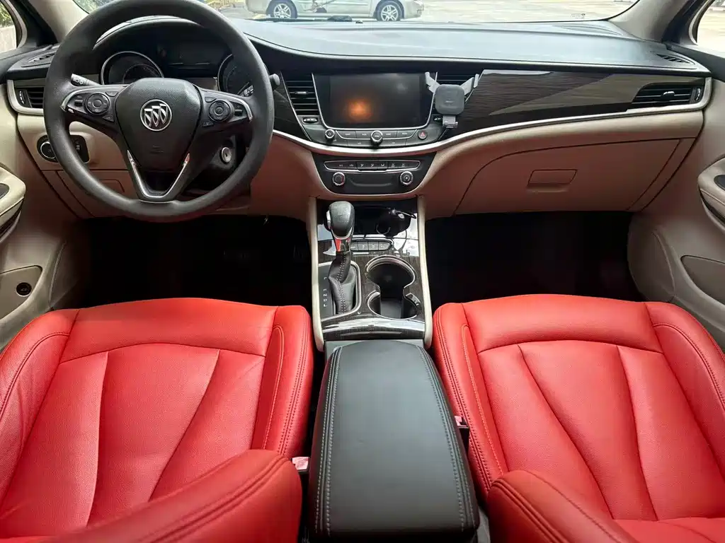 Buick Verano — миниатюра 16