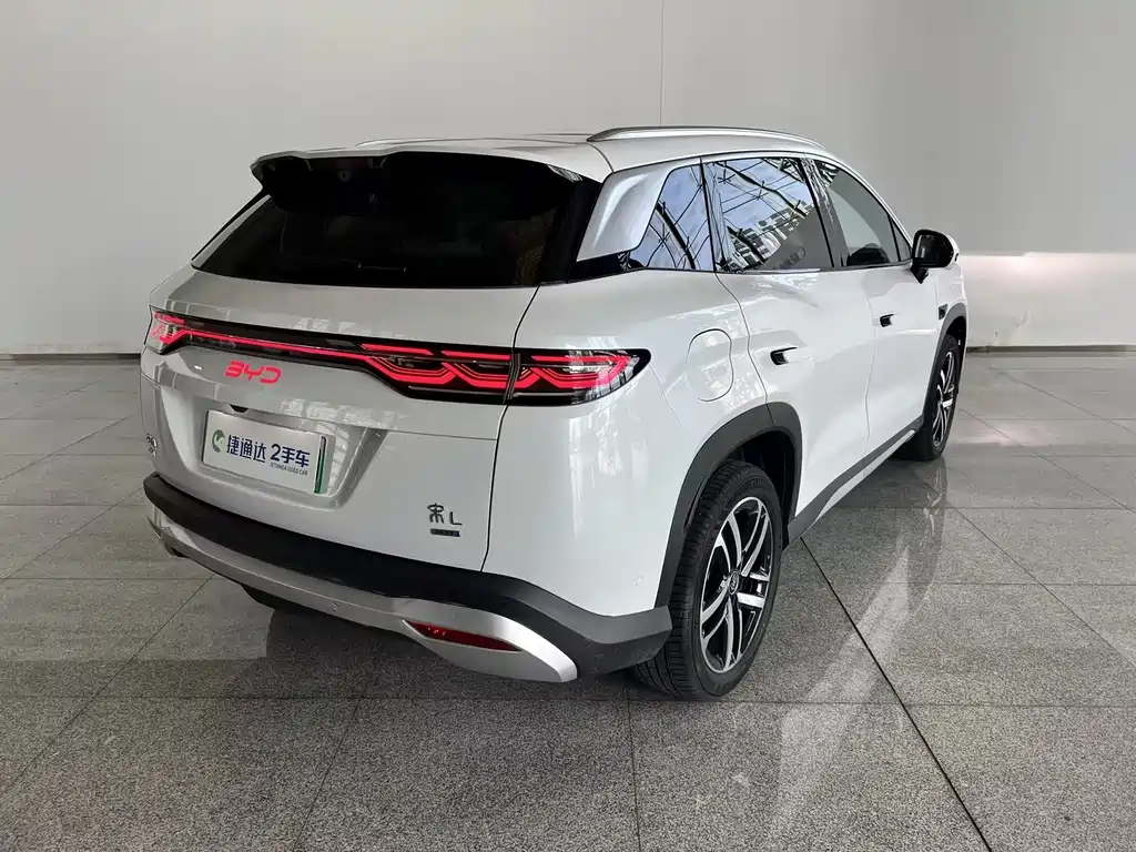 BYD L DM-i — миниатюра 29
