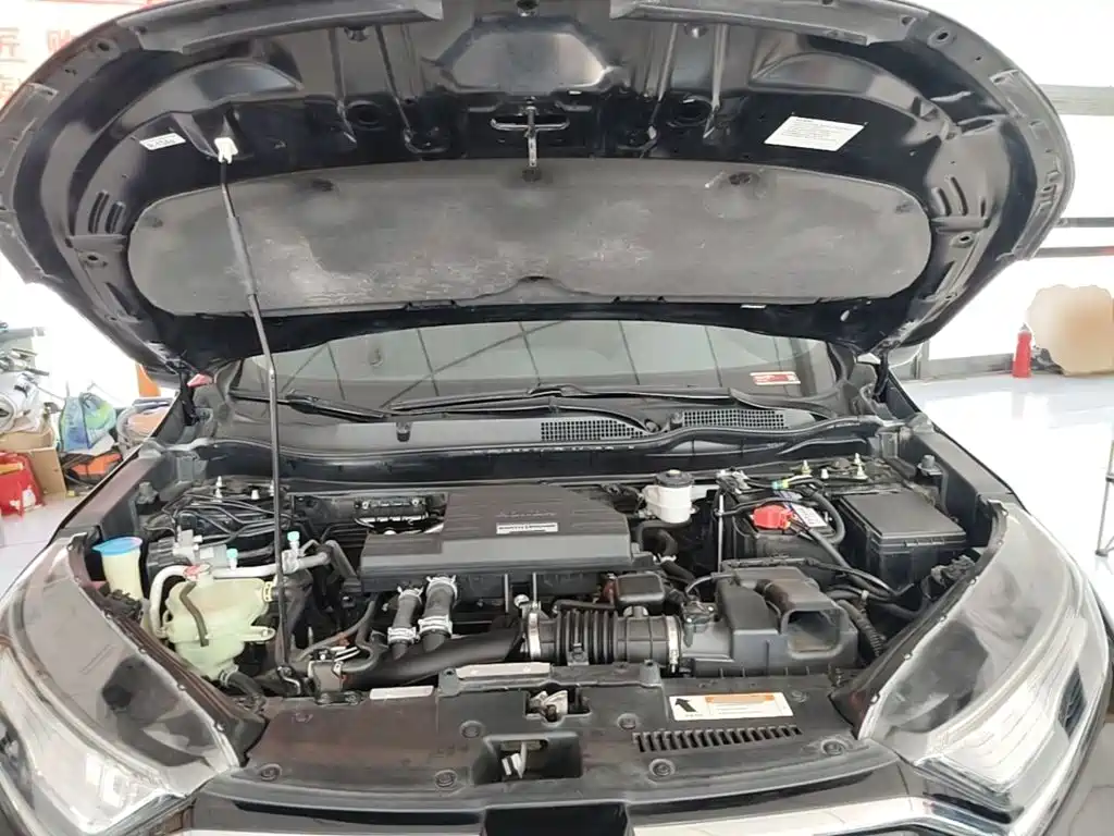 Honda CR-V — миниатюра 20