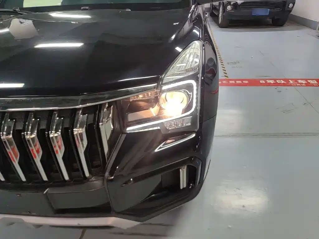 GAC Motor Trumpchi GS8 — миниатюра 24