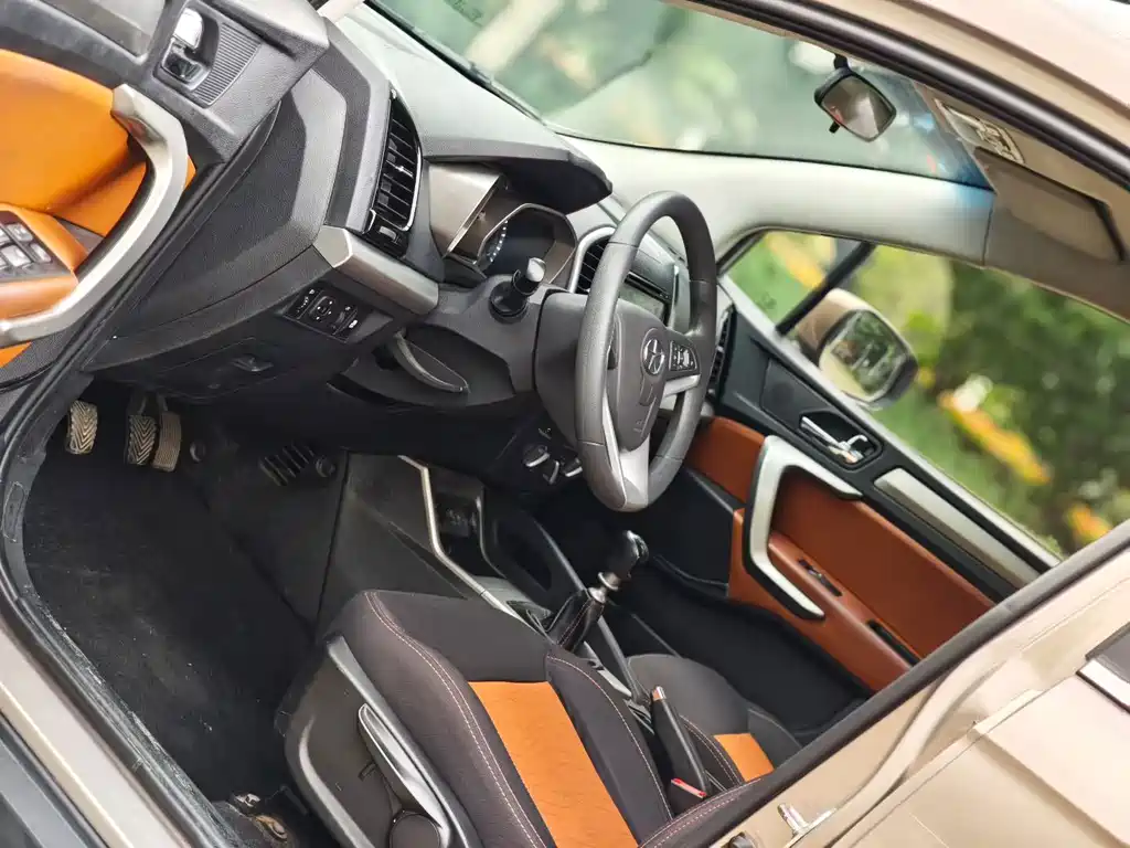 JAC Refine S3 — миниатюра 8